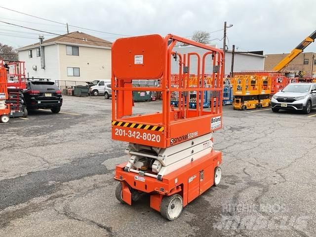 Snorkel S3219E Saxliftar