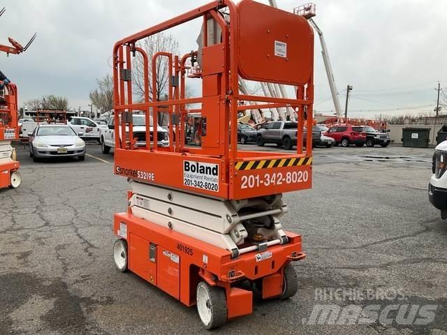 Snorkel S3219E Saxliftar