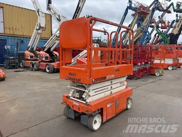 Snorkel S3219E Saxliftar