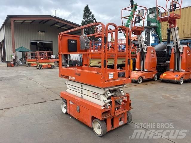 Snorkel S3219E Saxliftar