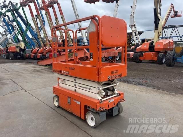 Snorkel S3219E Saxliftar