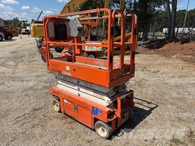 Snorkel S3219E Saxliftar