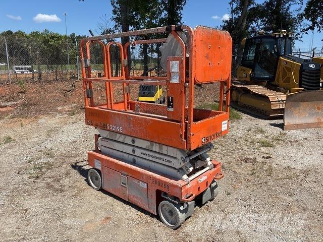 Snorkel S3219E Saxliftar