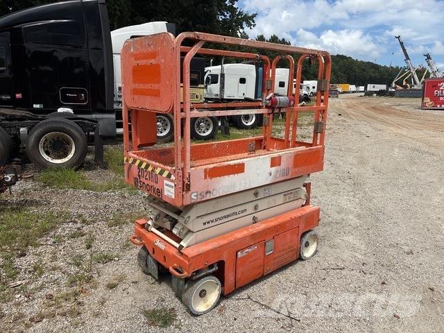Snorkel S3219E Saxliftar