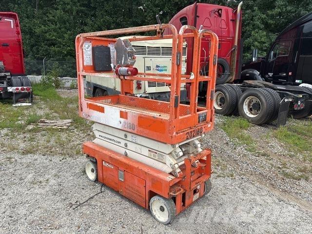 Snorkel S3219E Saxliftar