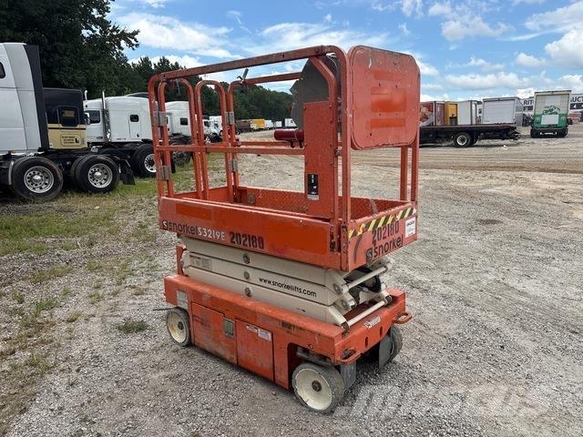 Snorkel S3219E Saxliftar