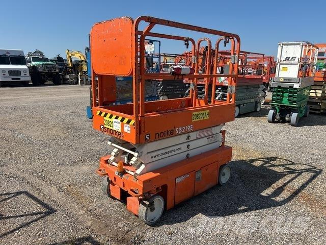Snorkel S3219E Saxliftar