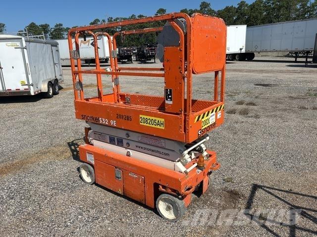 Snorkel S3219E Saxliftar