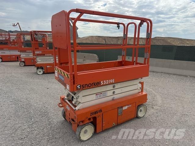 Snorkel S3219E Saxliftar