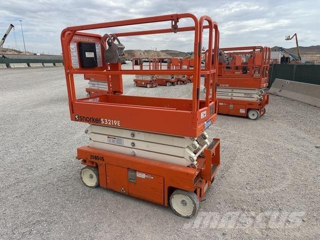 Snorkel S3219E Saxliftar