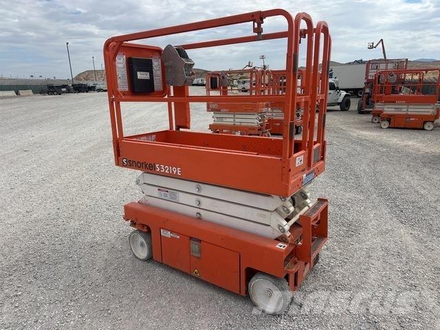 Snorkel S3219E Saxliftar