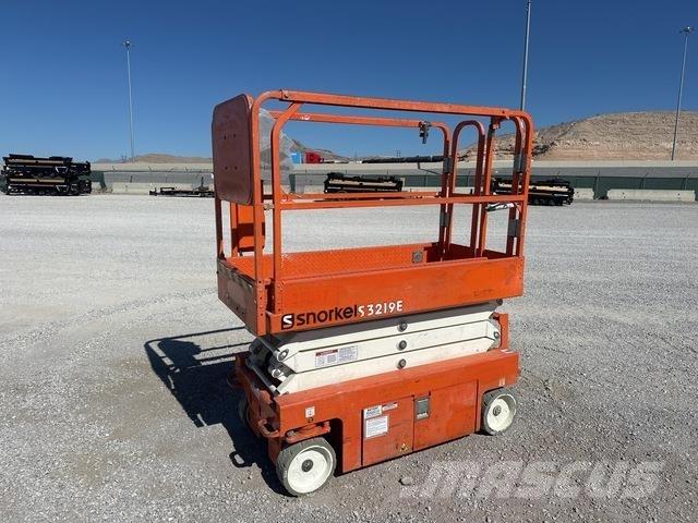 Snorkel S3219E Saxliftar