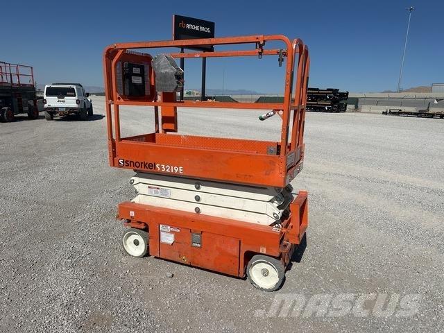 Snorkel S3219E Saxliftar