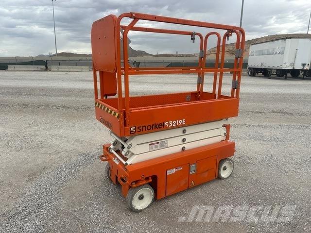 Snorkel S3219E Saxliftar
