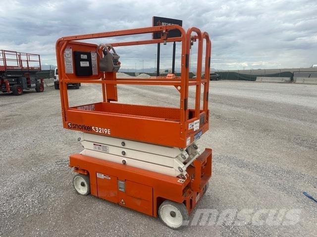 Snorkel S3219E Saxliftar
