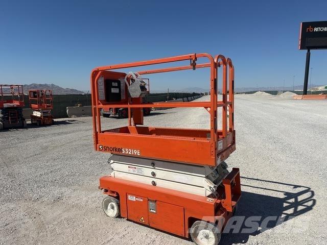 Snorkel S3219E Saxliftar