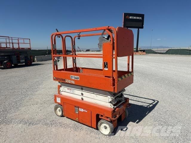 Snorkel S3219E Saxliftar