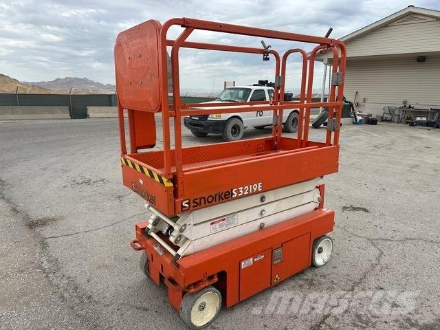 Snorkel S3219E Saxliftar