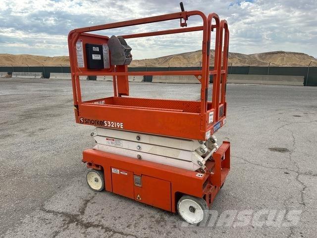 Snorkel S3219E Saxliftar