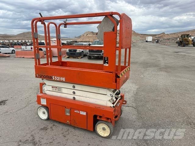 Snorkel S3219E Saxliftar