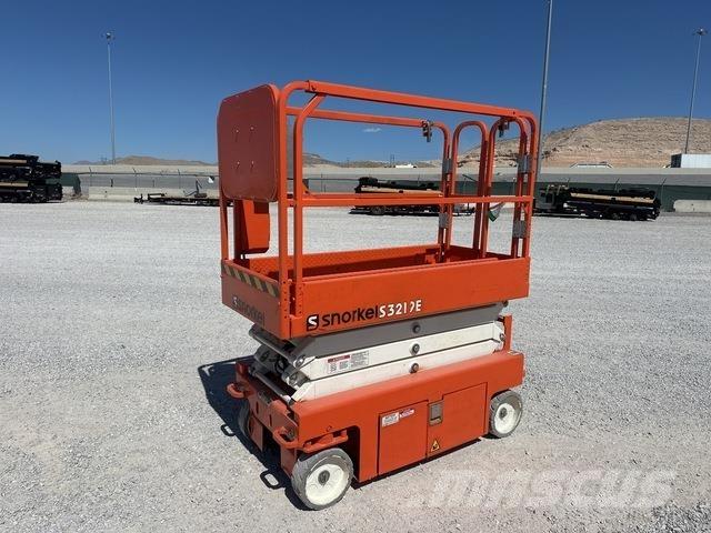Snorkel S3219E Saxliftar