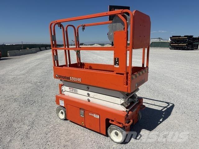 Snorkel S3219E Saxliftar