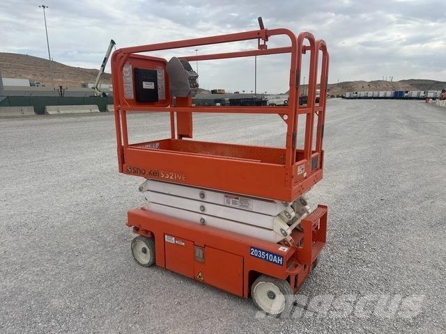 Snorkel S3219E Saxliftar