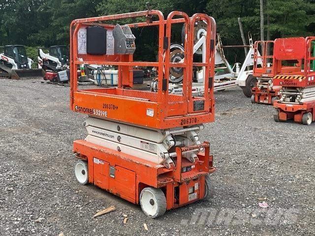 Snorkel S3219E Saxliftar
