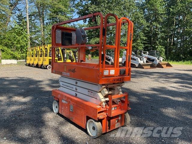 Snorkel S3219E Saxliftar