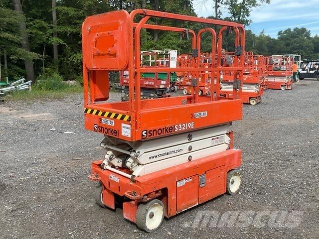 Snorkel S3219E Saxliftar