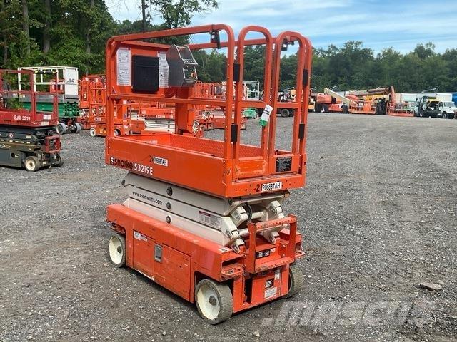 Snorkel S3219E Saxliftar