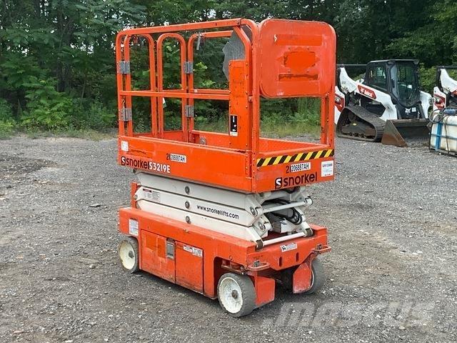 Snorkel S3219E Saxliftar