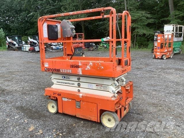 Snorkel S3219E Saxliftar