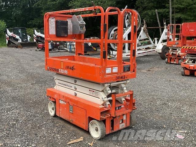 Snorkel S3219E Saxliftar