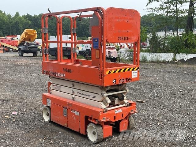 Snorkel S3219E Saxliftar
