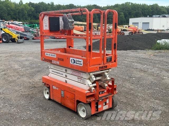 Snorkel S3219E Saxliftar