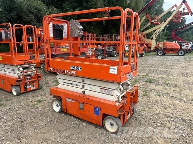 Snorkel S3219E Saxliftar
