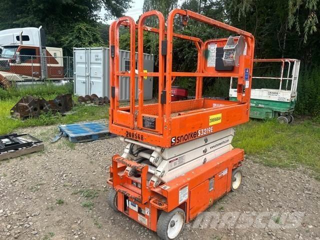 Snorkel S3219E Saxliftar