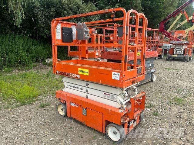 Snorkel S3219E Saxliftar