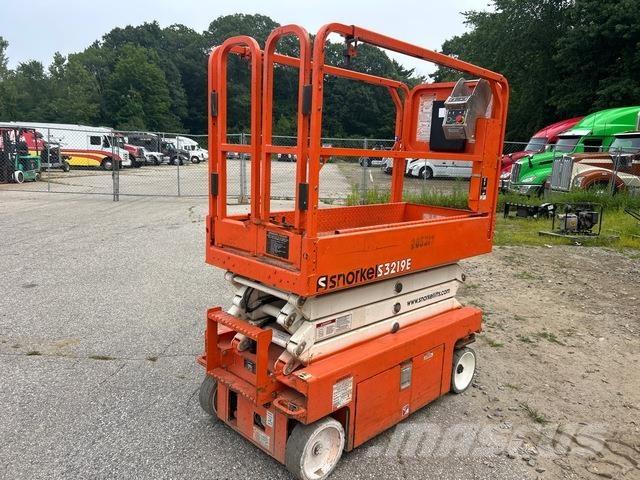Snorkel S3219E Saxliftar