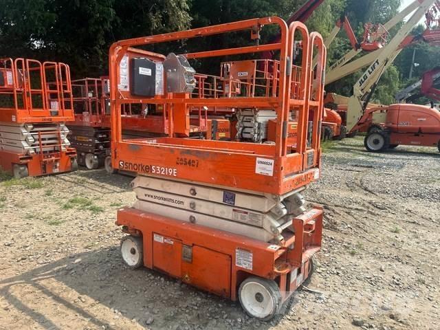 Snorkel S3219E Saxliftar