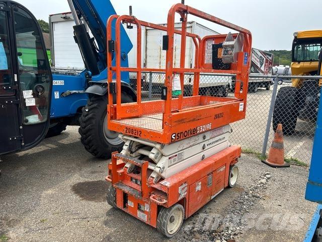 Snorkel S3219E Saxliftar