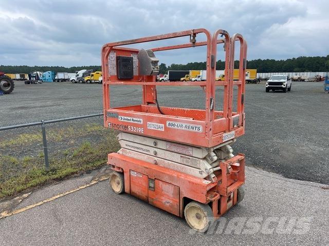 Snorkel S3219E Saxliftar