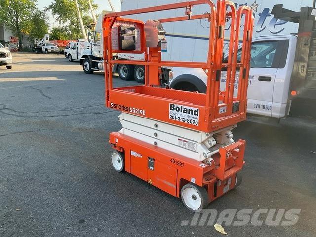 Snorkel S3219E Saxliftar