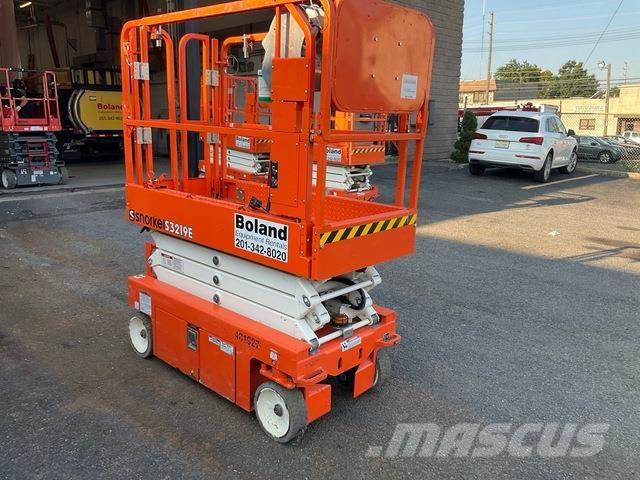 Snorkel S3219E Saxliftar