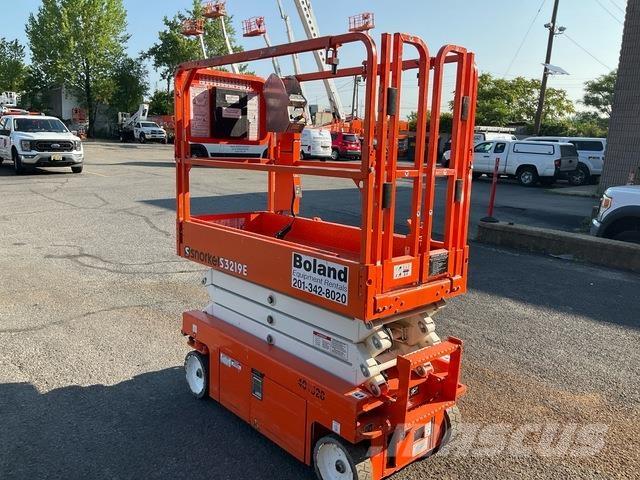 Snorkel S3219E Saxliftar