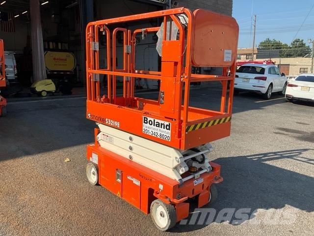 Snorkel S3219E Saxliftar