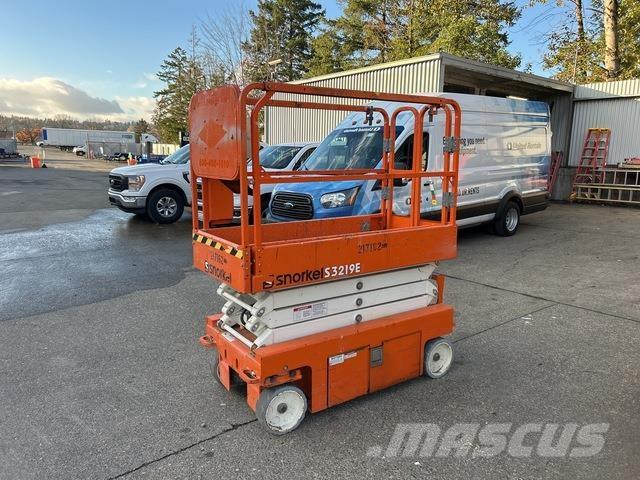 Snorkel S3219E Saxliftar