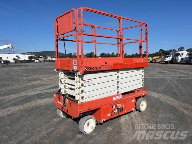 Snorkel S3246 Saxliftar
