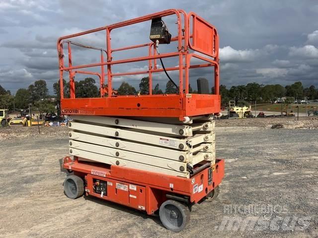 Snorkel S3246 Saxliftar